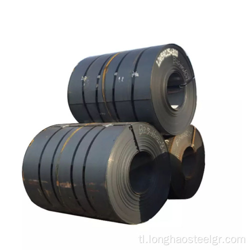 ST37 Hot Rolled Carbon Steel Coil